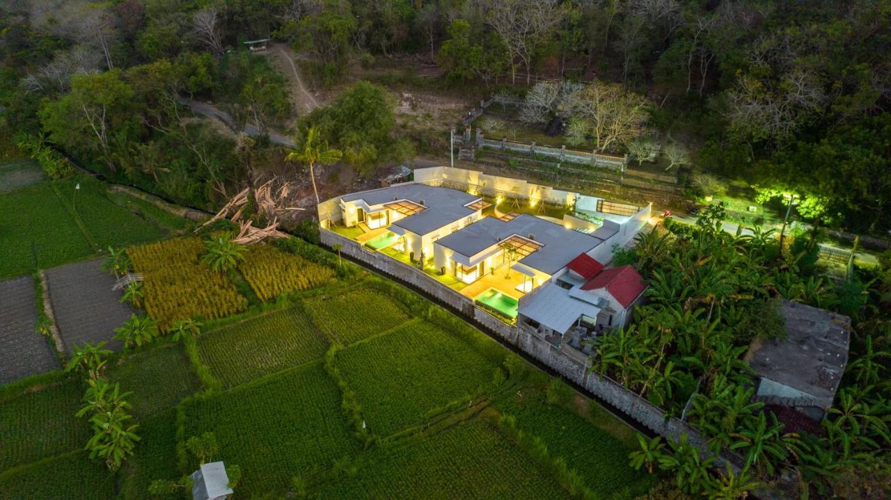 Balisen Luxury Villas Jasri المظهر الخارجي الصورة