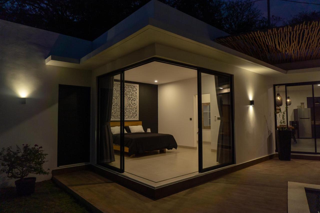 Balisen Luxury Villas Jasri المظهر الخارجي الصورة