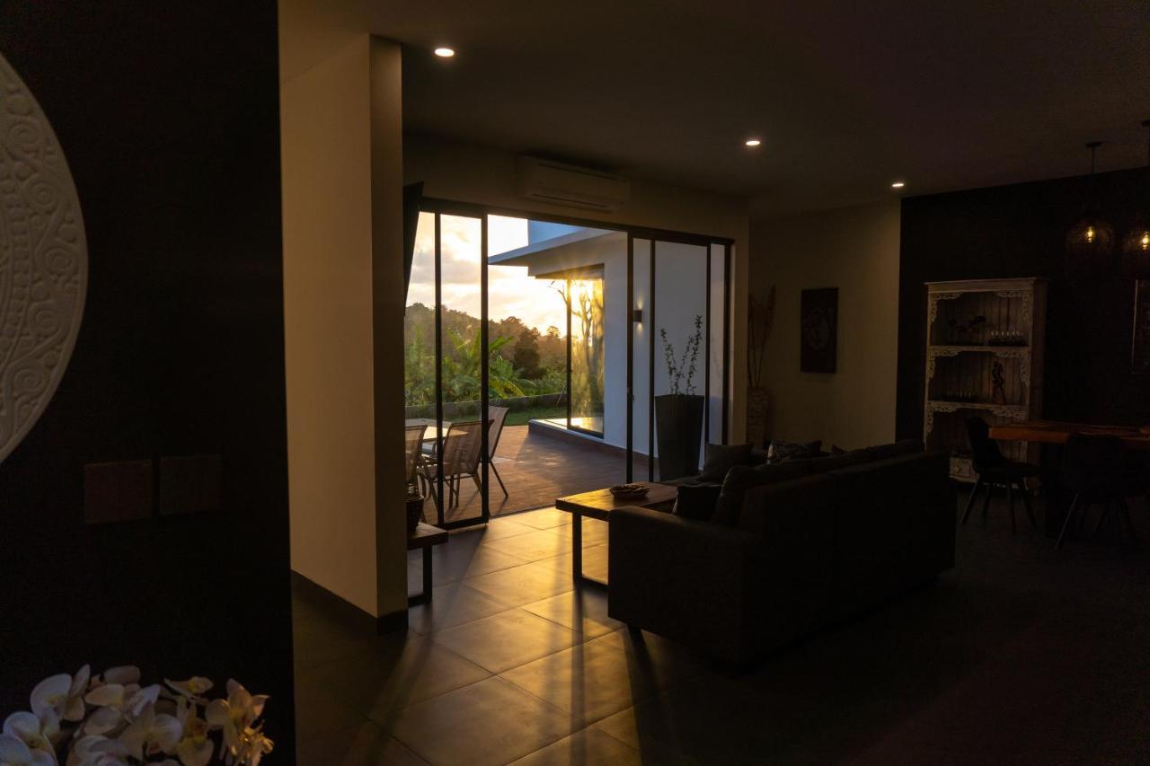 Balisen Luxury Villas Jasri المظهر الخارجي الصورة