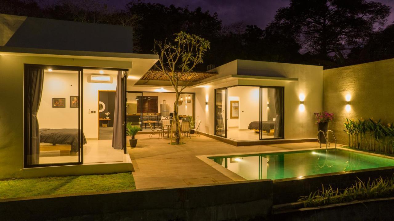 Balisen Luxury Villas Jasri المظهر الخارجي الصورة