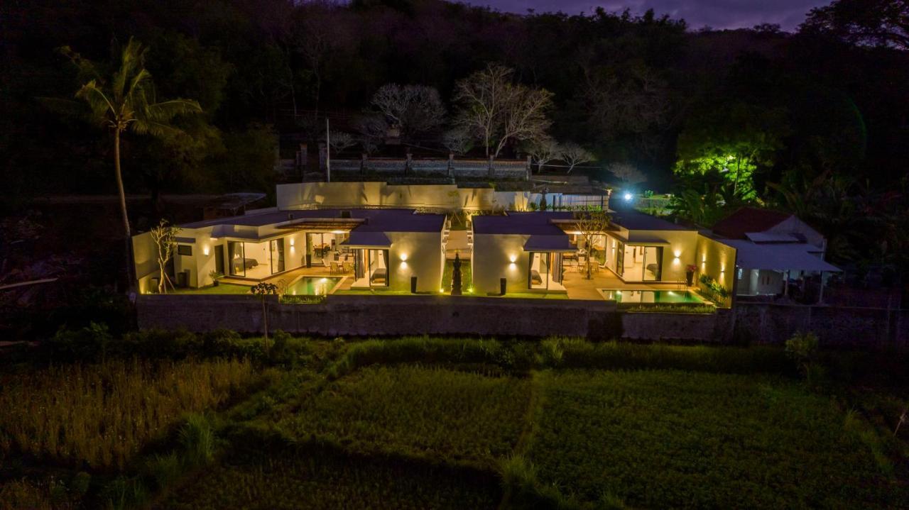 Balisen Luxury Villas Jasri المظهر الخارجي الصورة