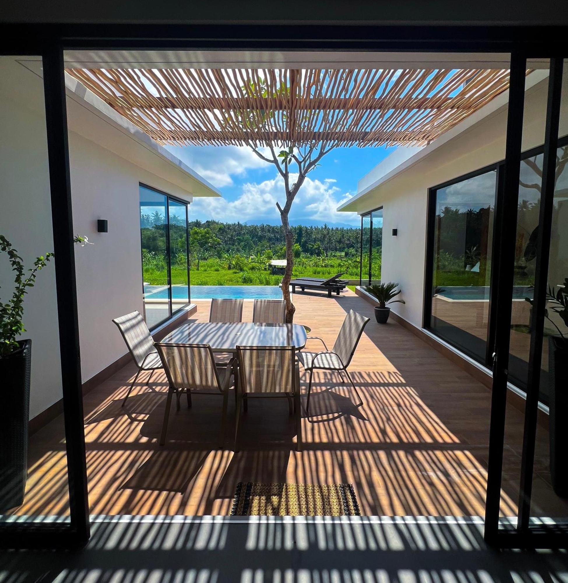 Balisen Luxury Villas Jasri المظهر الخارجي الصورة