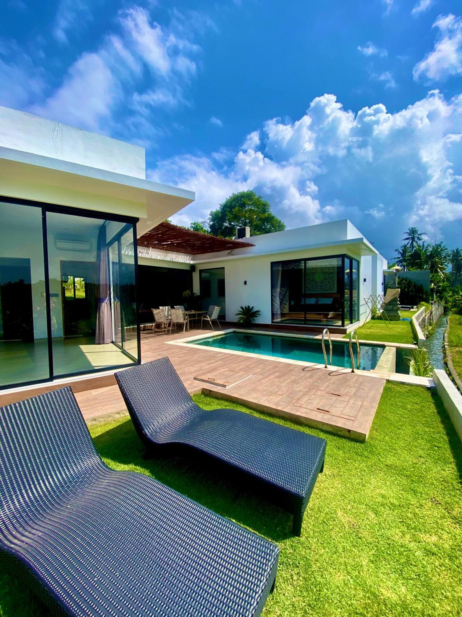 Balisen Luxury Villas Jasri المظهر الخارجي الصورة