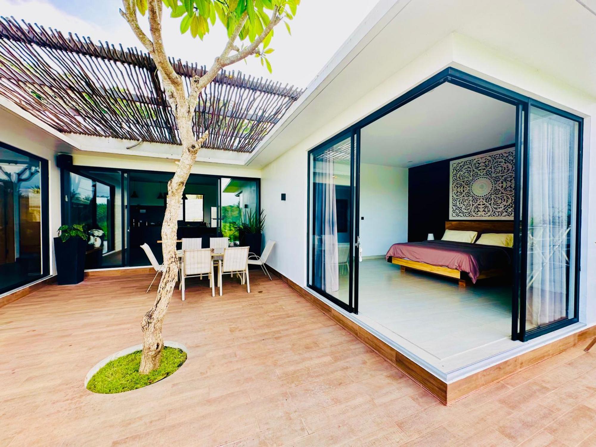 Balisen Luxury Villas Jasri المظهر الخارجي الصورة