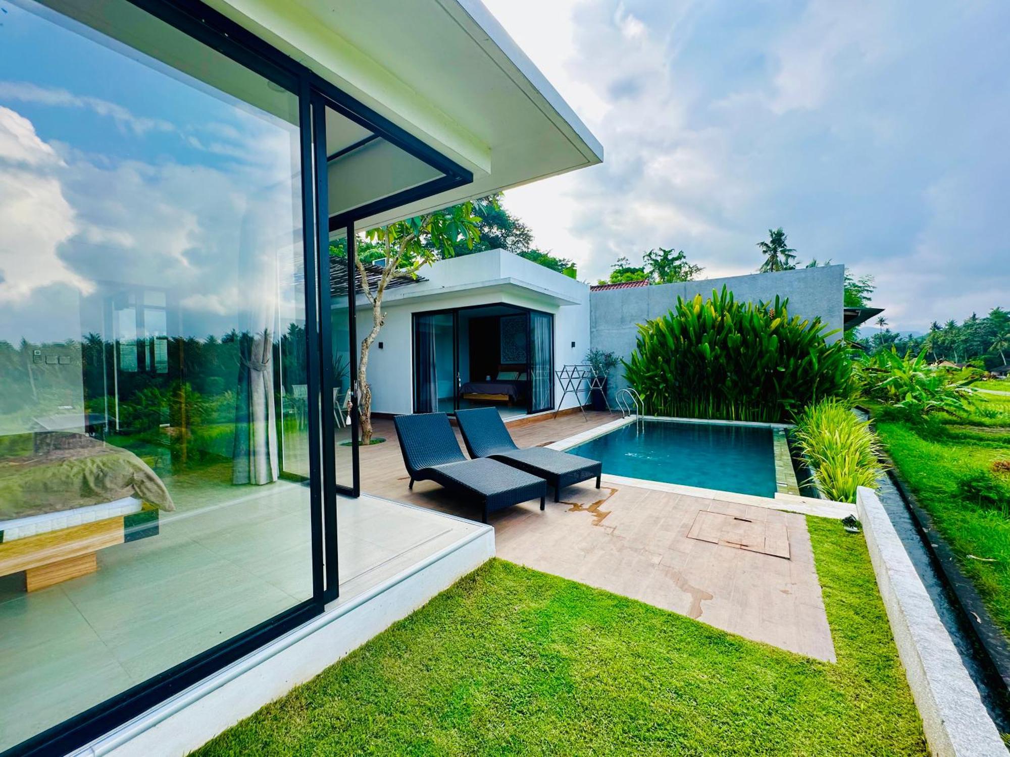 Balisen Luxury Villas Jasri المظهر الخارجي الصورة